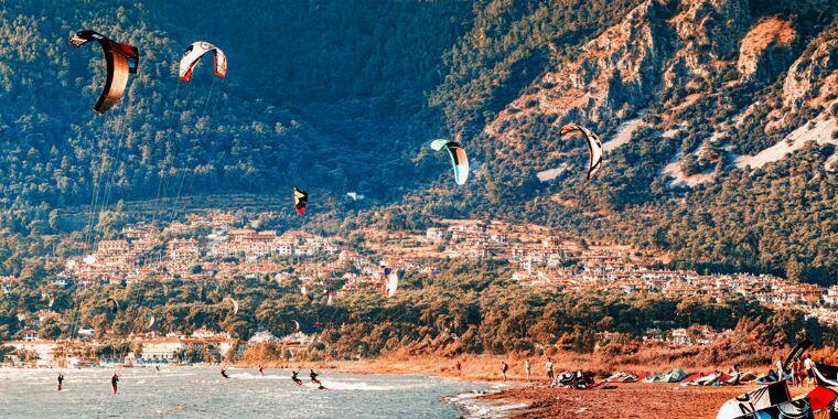 akyaka kitesurf