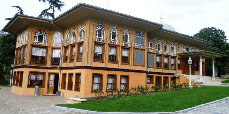 Ayvalıkavak Kasrı