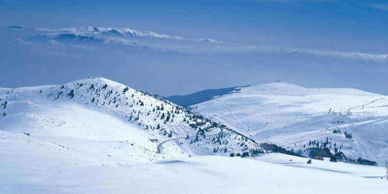 makedonya popova sapka kayak merkezi