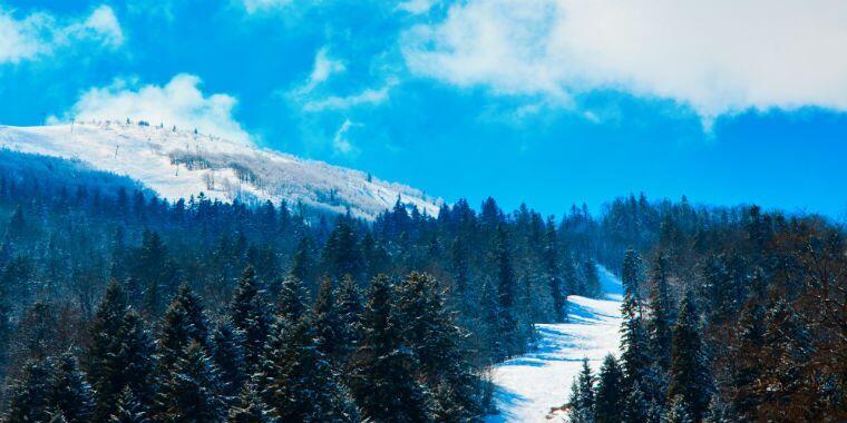 bosna hersek bjelasnica kayak merkezi