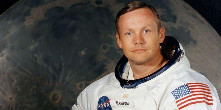 neil armstrong