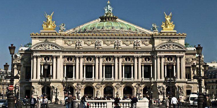 Palais Garnier