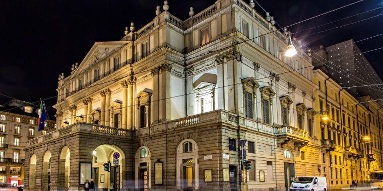 la scala milano