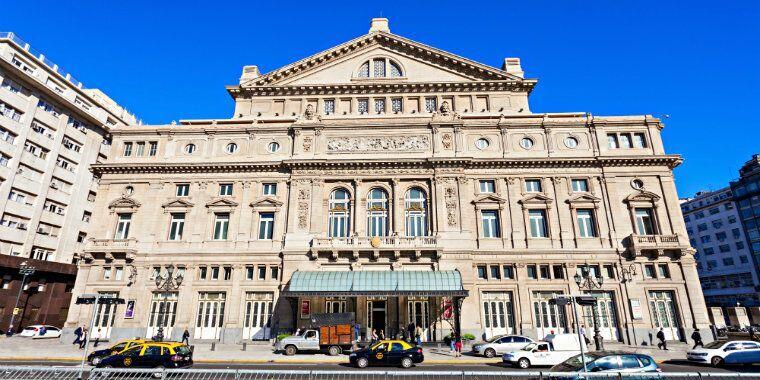 teatro colon