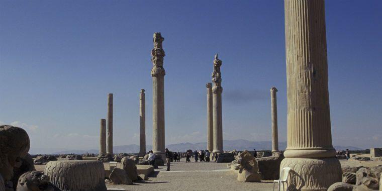 iran persepolis