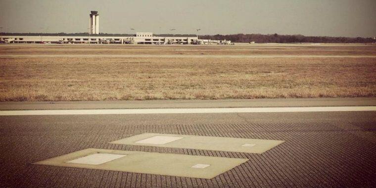 Savannah-Hilton Head International Airport