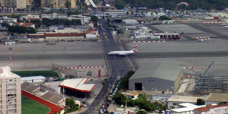 Gibraltar International Airport