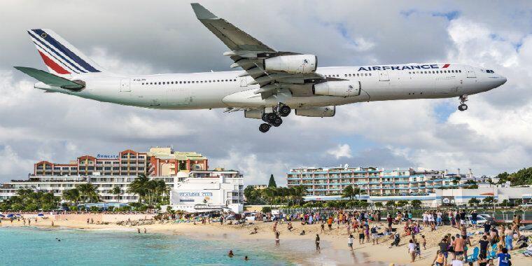 Princess Juliana International Airport