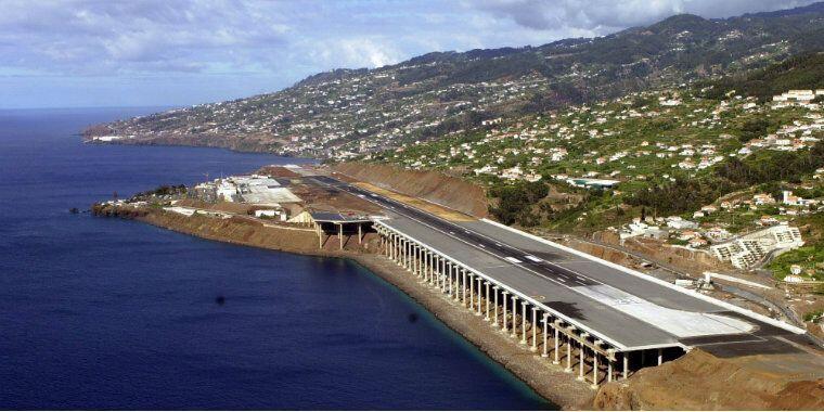 Madeira Airport