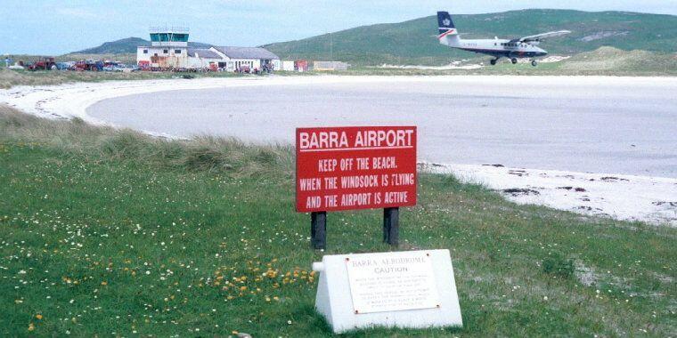 Barra Airport