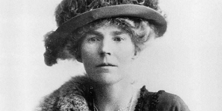 gertrude bell