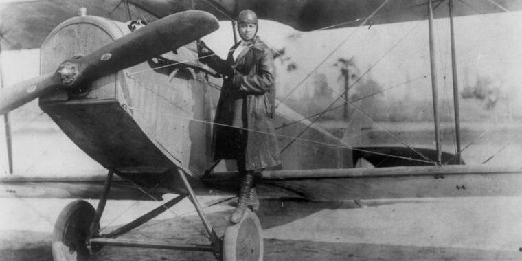 bessie coleman