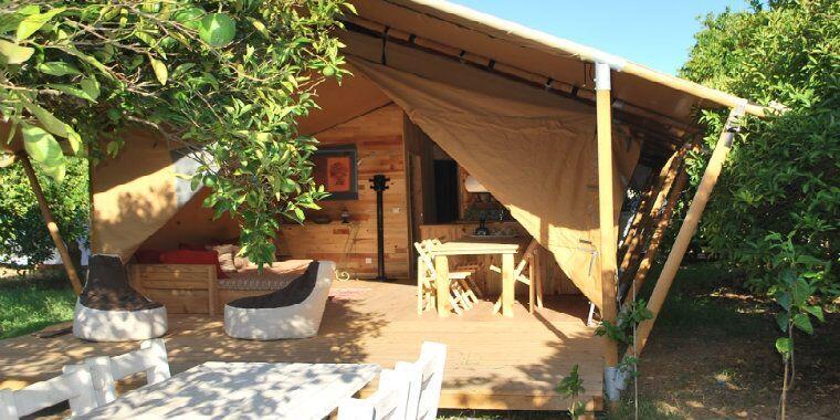 Campo Portakal Eco Glamping