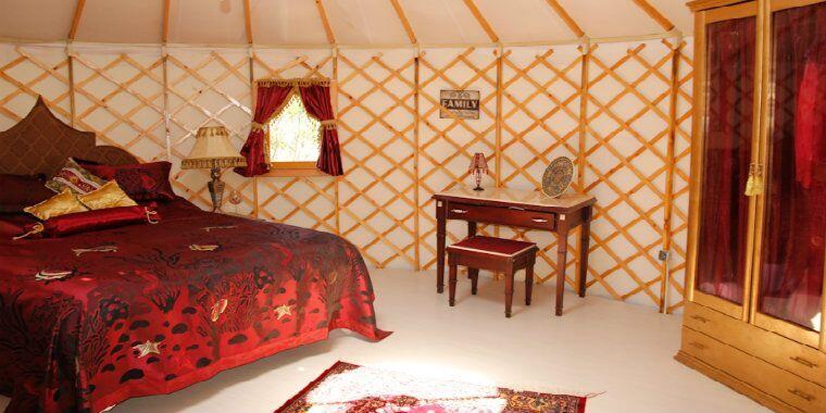 Avalon Steppes Glamping Holidays