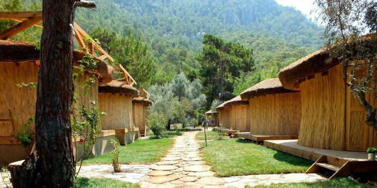 Chakra Beach Kabak Koyu