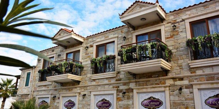 foçamor otel