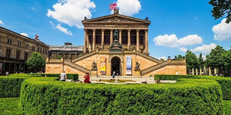 museum island