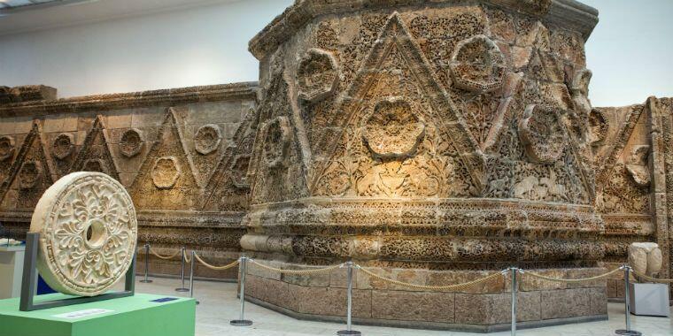 pergamon müzesi