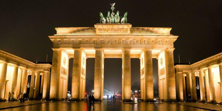 brandenburger tor