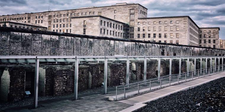 topography of terror