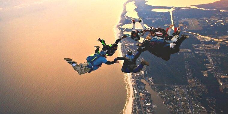 SKYdive