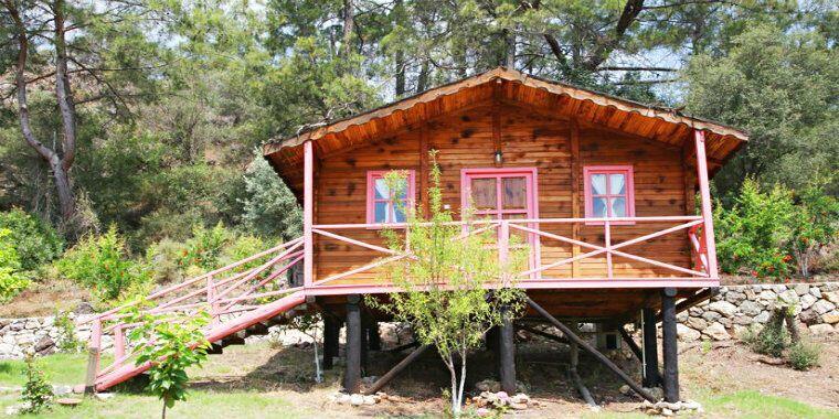 olympos angels garden otel