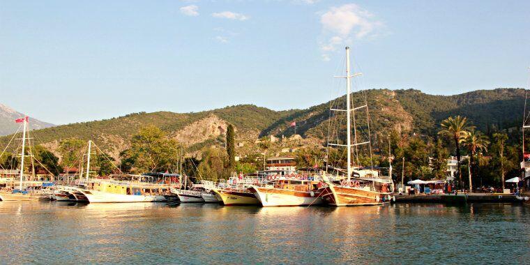 fethiye eski ismi