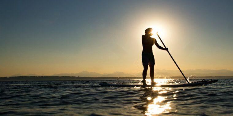 standup paddle rodos