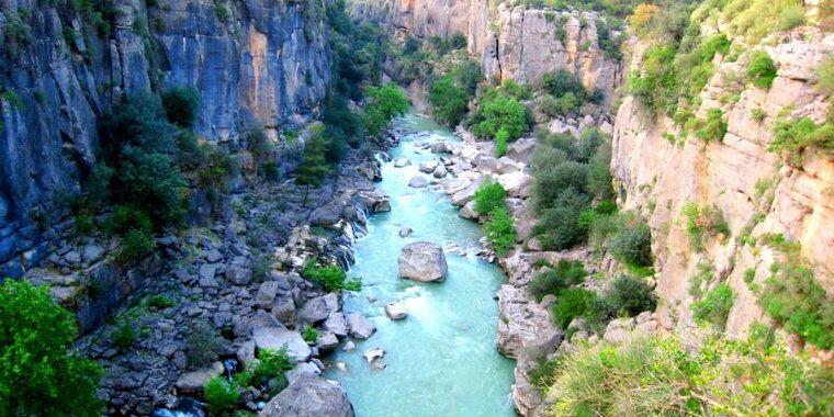 köprülü kanyon