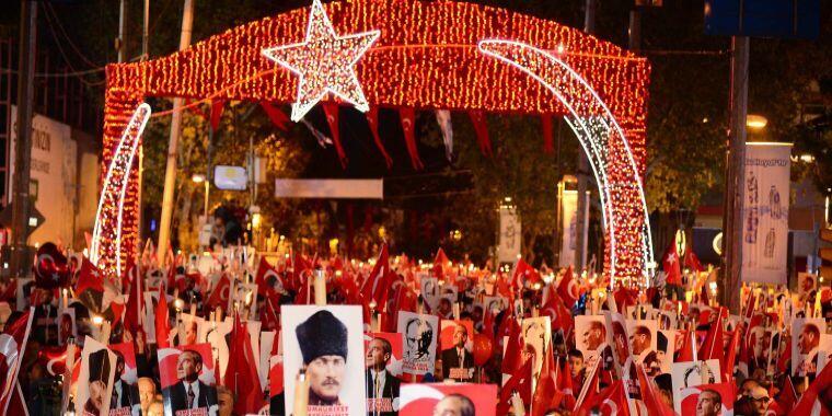 Cumhuriyet Bayramını Anlamlı Kılan 29 Ekim Tatiline Özel Rotalar