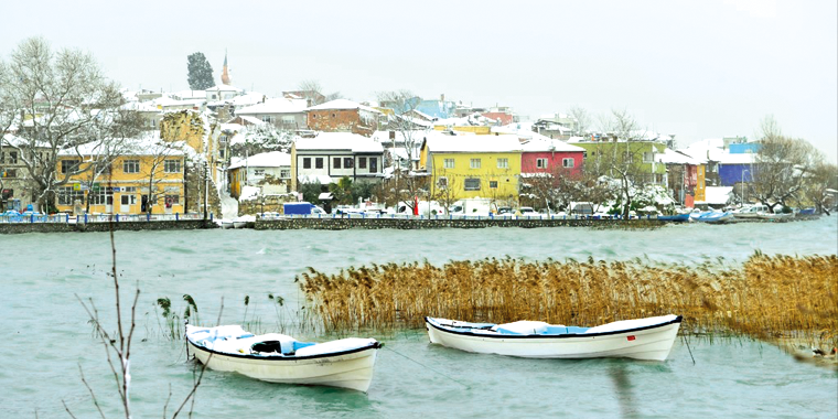 ulubat gölü gölyazı