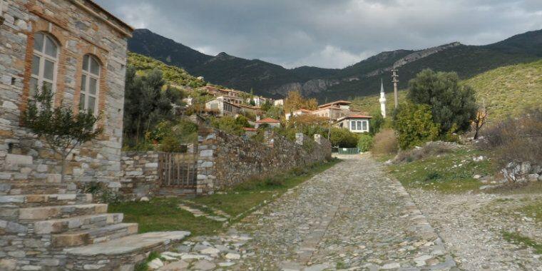 Doğanbey Köyü