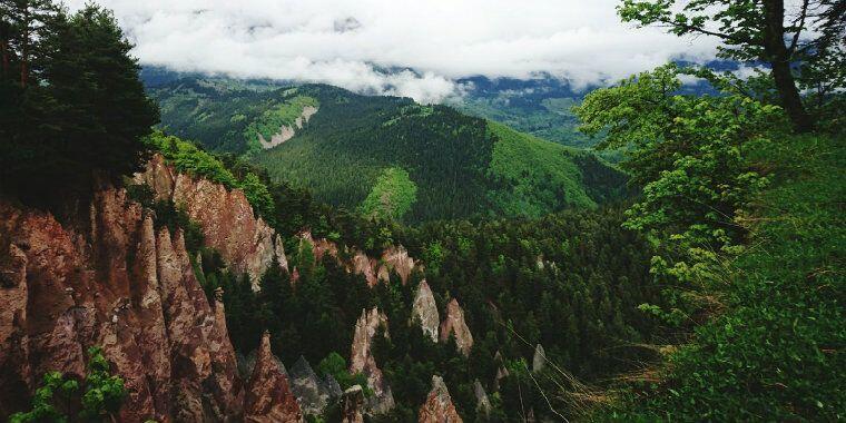 Artvin Peribacaları