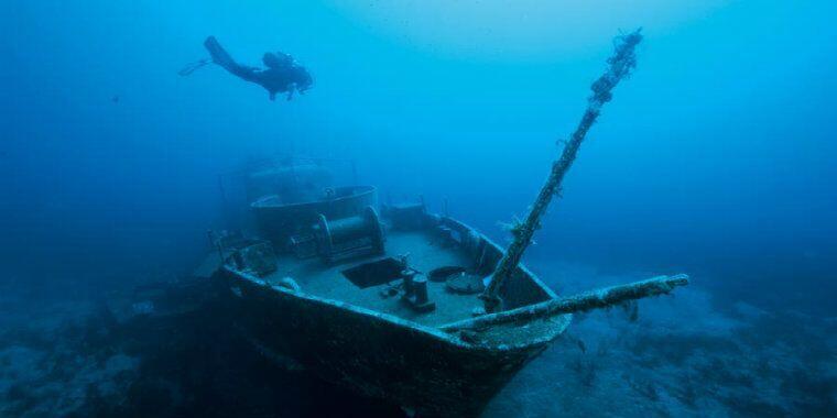 Bodrum Büyük reef