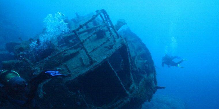 Türkiye'nin En Popüler Dalış Rotaları