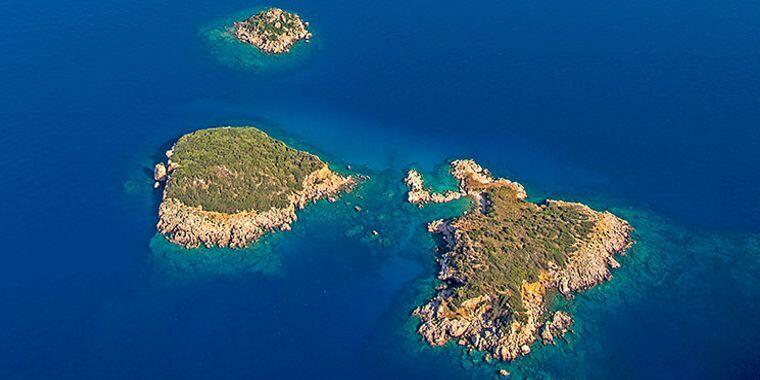 Türkiye'nin En Popüler Dalış Rotaları