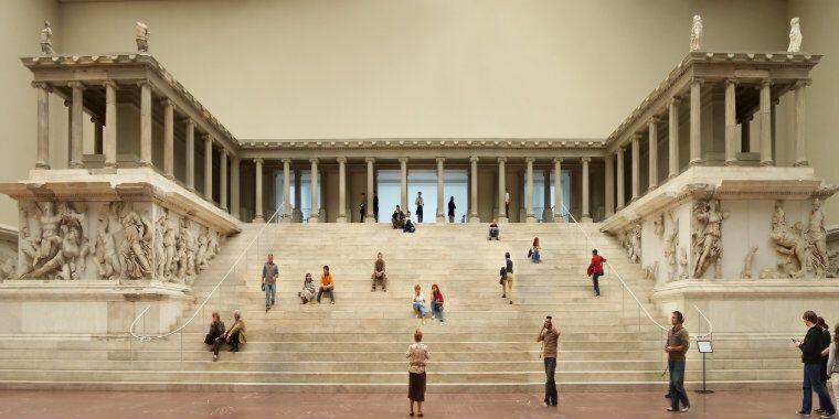 Pergamon müzesi