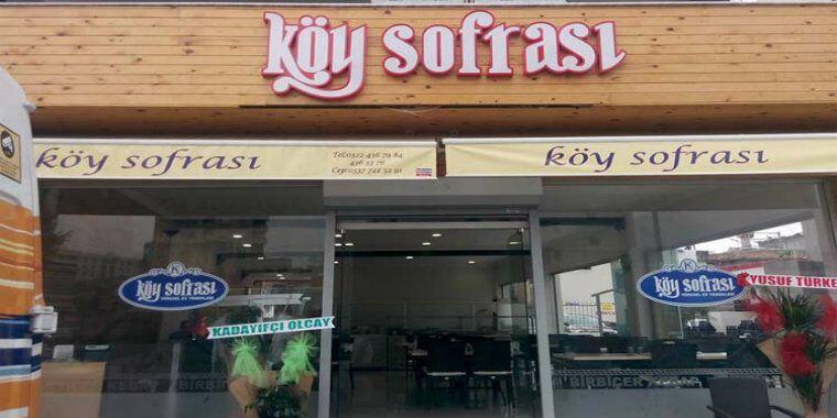 Köysofasi