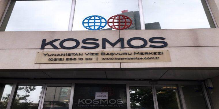 Kosmos vize hizmetleri