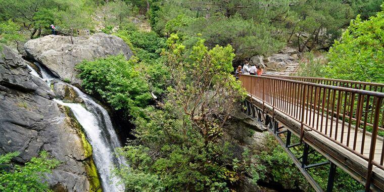 türkiyenin milli parkları