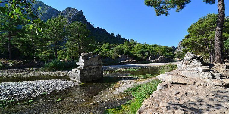 beydağları olimpos milli parkı