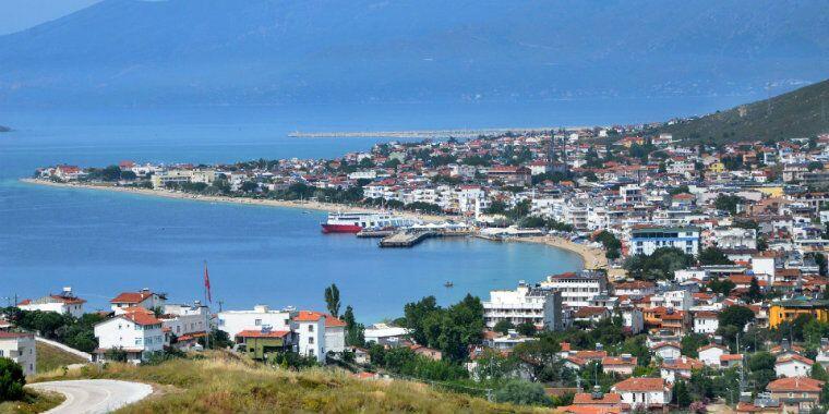 Avşa adası