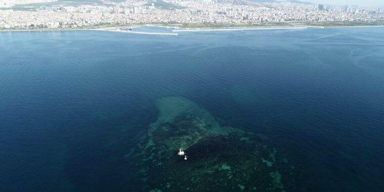 İstanbul'un kayıp adası