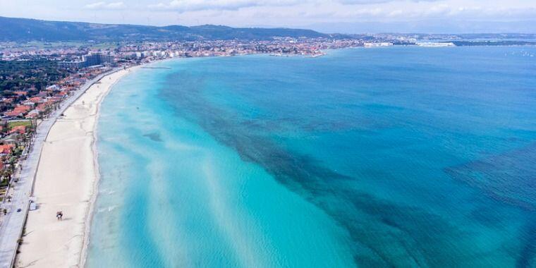 İzmir'e Yakın Bir Tatil Yeri: Alaçatı Hakkında Her Şey