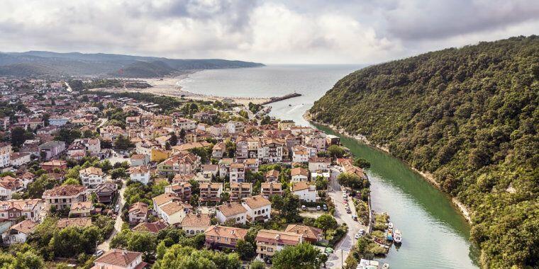 İstanbula yakın Ağva