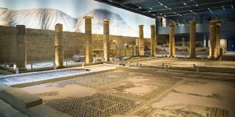 Gaziantep Zeugma Mozaik Müzesi