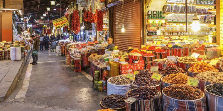 şubat rotaları gaziantep