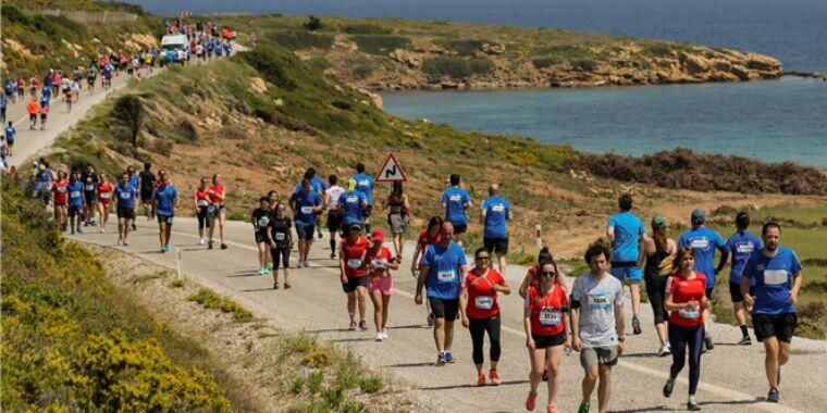 Türkiye'de Mutlaka Katılmanız Gereken 10 Koşu Maratonu bozcaada yarı maratonu