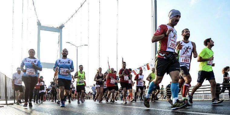 istanbul maratonu