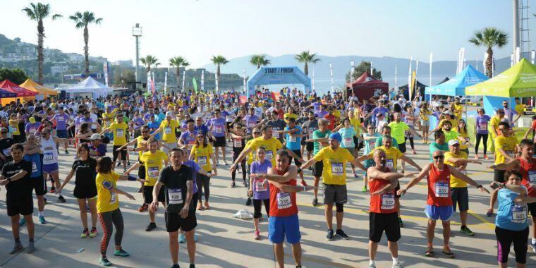 global run bodrum